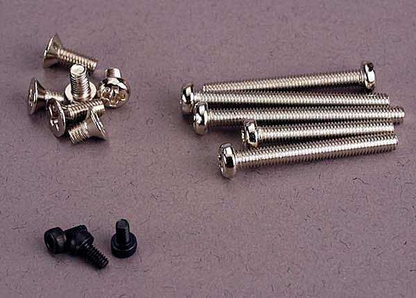 Traxxas - Screw Set For TRX--1 Transmissi (TRX-2789)