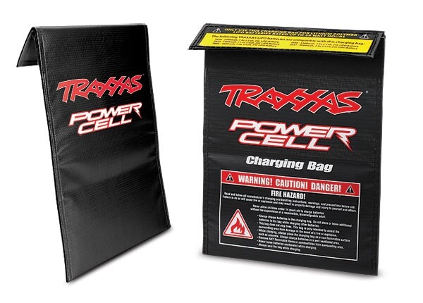 Charging Bag, 30 watt hours rated