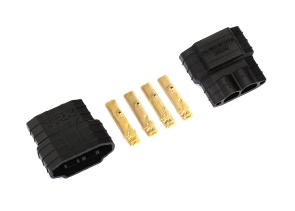Traxxas ID Connector (male) (2) (TRX-3070X)