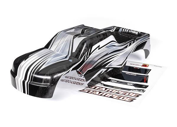Traxxas - Body, Stampede (VXL) - Prographix (TRX-3651L)