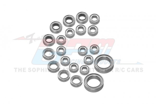 GPM Bearing set - Traxxas TRX-4M
