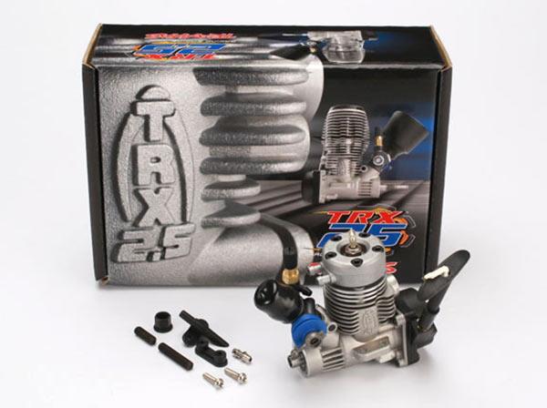 Traxxas - Traxxas Engine Multi-Shaft Marine W/Recoil Starter (TRX-5208)