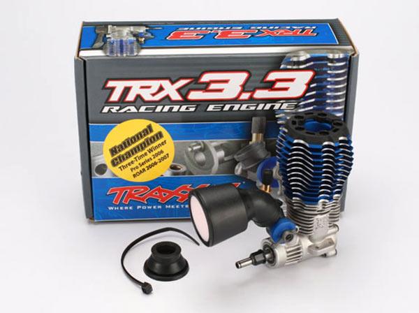 Traxxas - TRX- 3.3 Engine Ips Shaft W/O Starter (TRX-5404)