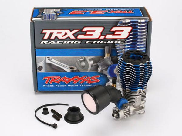 Traxxas - TRX- 3.3 Engine Multi-Shaft W/O Starter (TRX-5406)