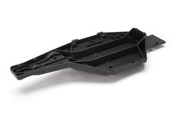 Traxxas - Chassis, Low Cg (Grey) (TRX-5832G)