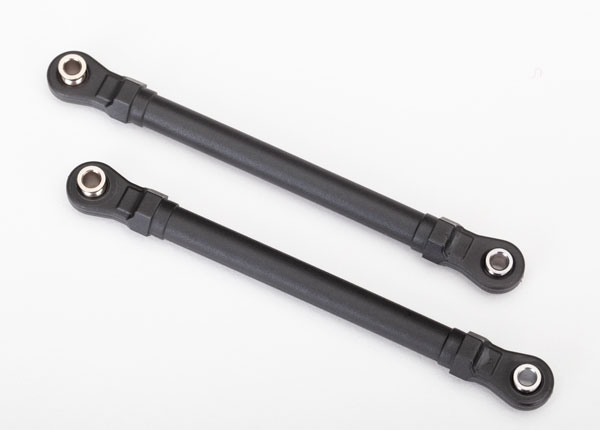 Toe link, front & rear (molded composite) (2) (TRX-6742)