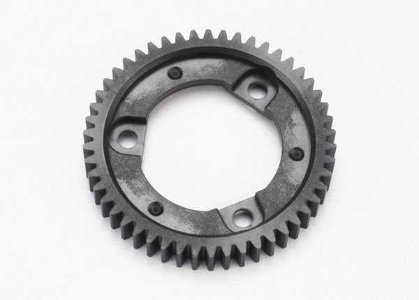 Spur gear, 50-tooth (0.8 metric pitch, compatible with 32-pitch) (TRX-6842R)