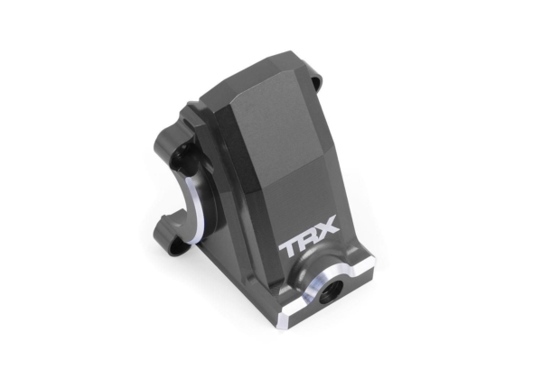 Traxxas - Housing, differential (front/rear), 6061-T6 aluminum (gray-anodized) (TRX-7780-GRAY)