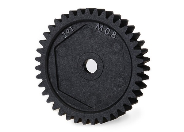 Spur gear, 39-tooth (TRX-4)