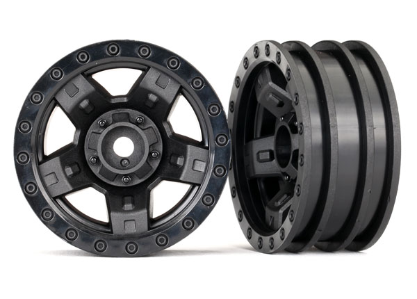 Wheels, TRX-4 Sport 1.9 (2) (TRX-8178)