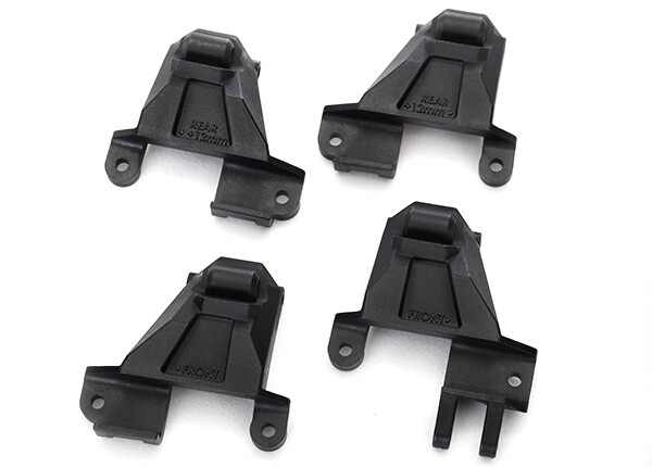 Traxxas - Shock towers, front & rear (left & right) (TRX-8216)