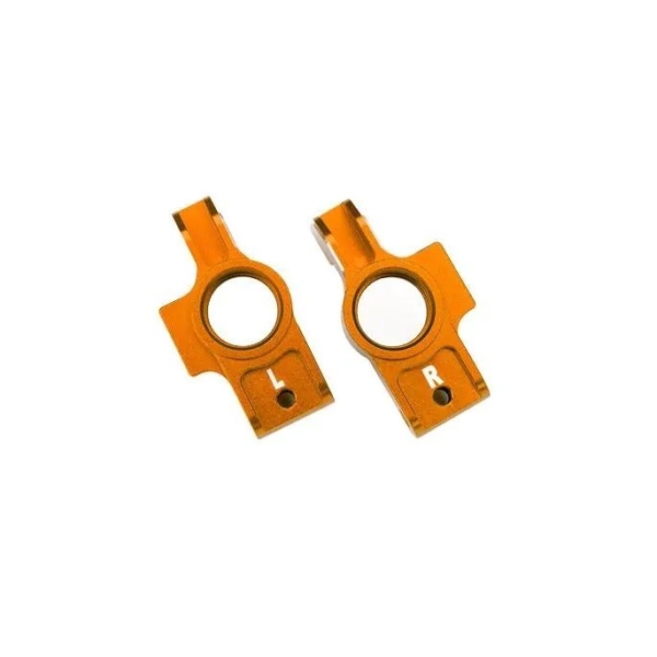 Traxxas - Carriers, stub axle (left & right) (TRX-8352X-ORNG)