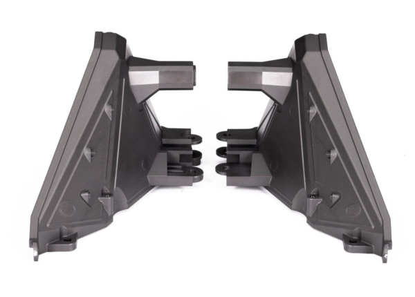Traxxas - Shock tower, front (left & right halves) (TRX-8938X)