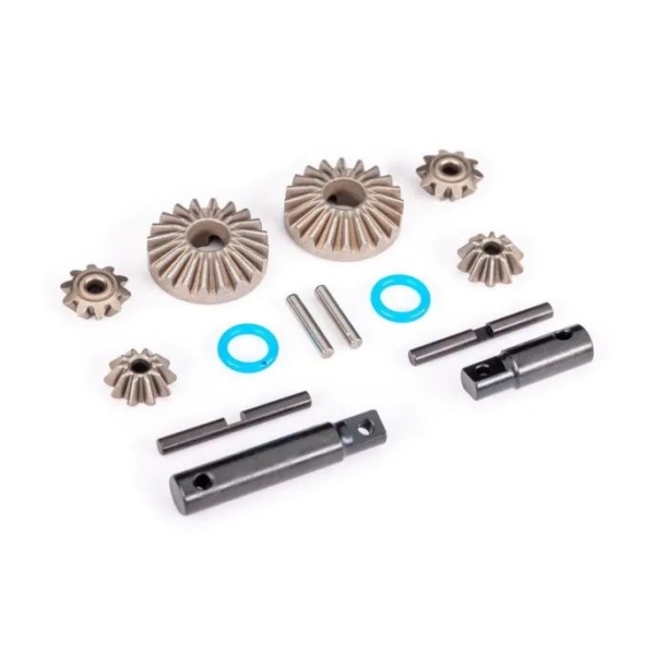 Traxxas - Output gear, center differential, hardened steel(2) (TRX-8989X)