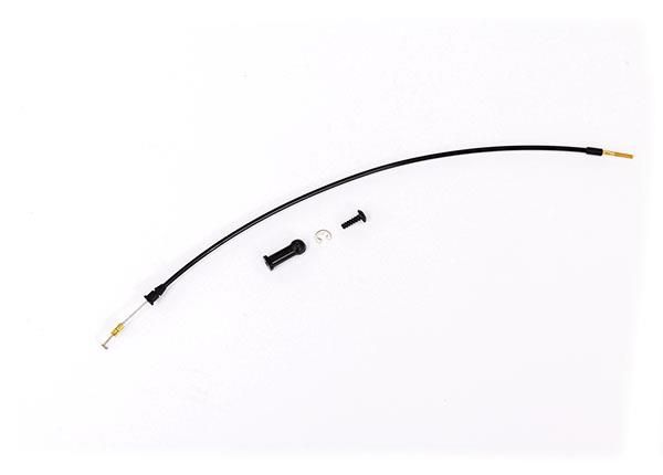 Traxxas - Cable, T-lock, rear (TRX-9283)