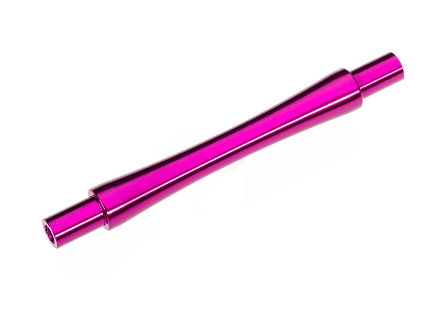 Traxxas - Axle for wheelie bar - Pink (aluminum) (TRX-9463P)