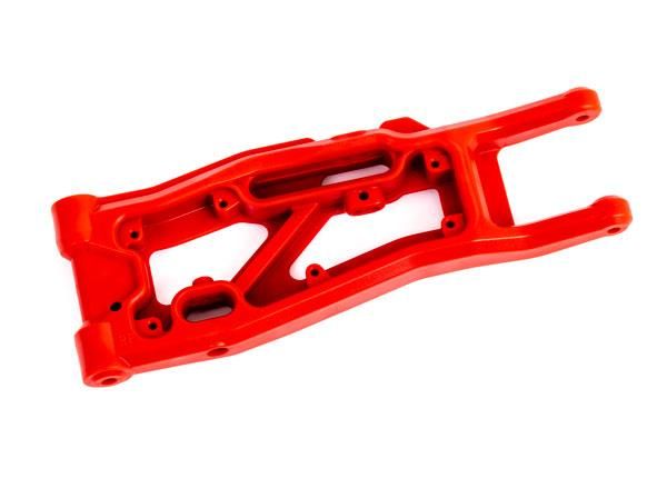 Traxxas - Suspension arm, front (right), red (TRX-9530R)