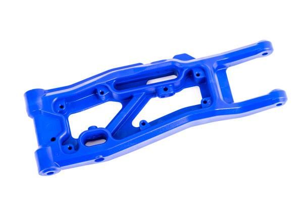 Traxxas - Suspension arm, front (right), blue (TRX-9530X)