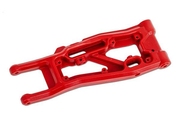 Traxxas - Suspension arm, front (left), red (TRX-9531R)