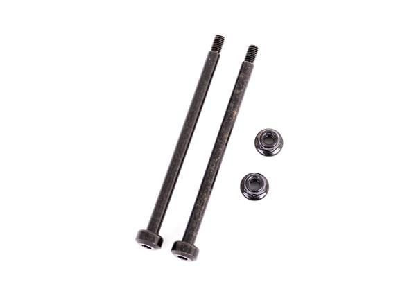 Traxxas - Suspension pins, outer, rear, 3.5x56.7mm (TRX-9543)