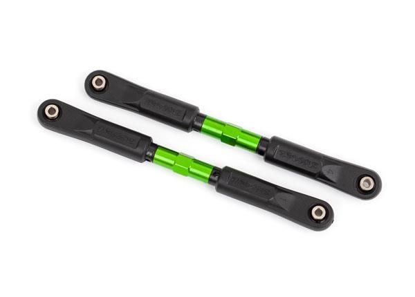 Traxxas - Camber Link - Front - Sledge - Green aluminium (TRX-9547G)