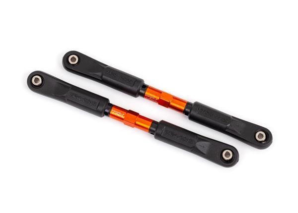 Traxxas - Camber Link - Front - Sledge - orange, aluminium (TRX-9547T)