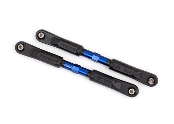 Traxxas - Camber Link - Front - Sledge - Blue aluminium (TRX-9547X)