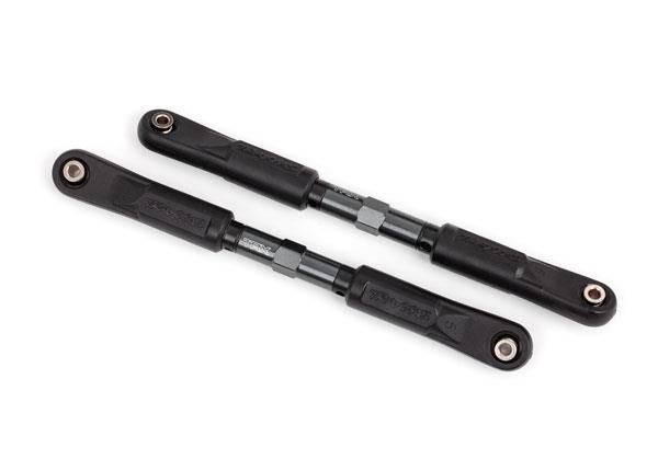 Traxxas - Toe Links - Front/Rear - Sledge - Dark Titanium - Aluminium (TRX-9549A)