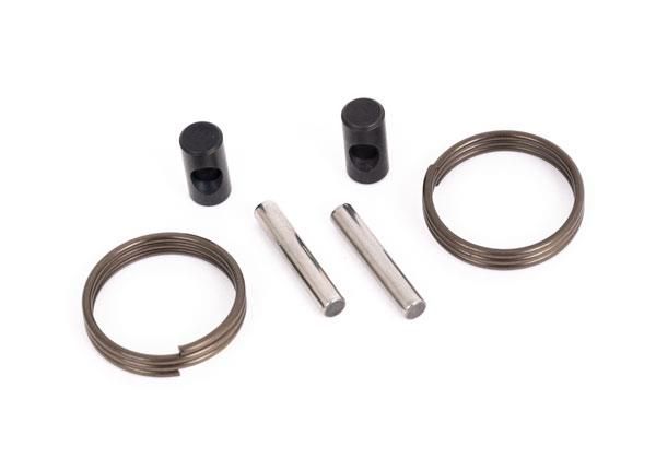 Traxxas - Rebuild kit, steel constant-velocity driveshaft (TRX-9551)
