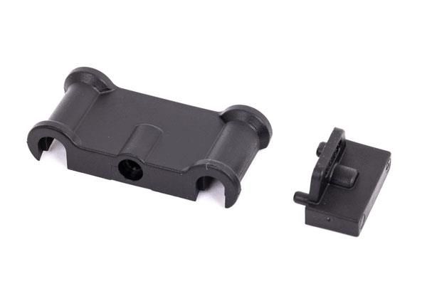 Traxxas - Gear adapter, fixed (A)/ motor mount spacer (TRX-9590)