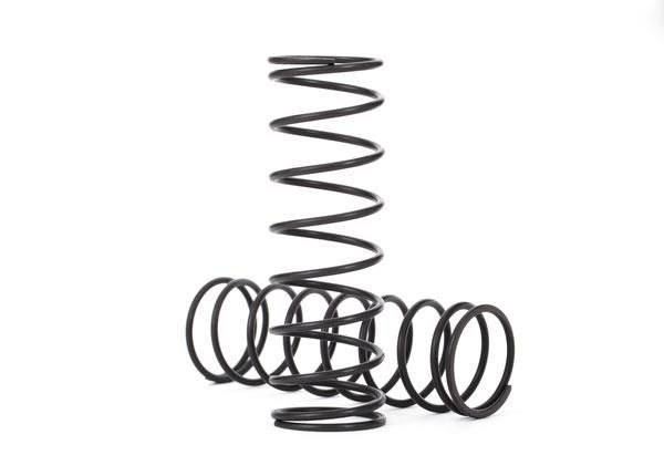 Traxxas - Springs, shock (natural finish) (GT-Maxx) (1.487 rate) (85mm) (2) (TRX-9659)