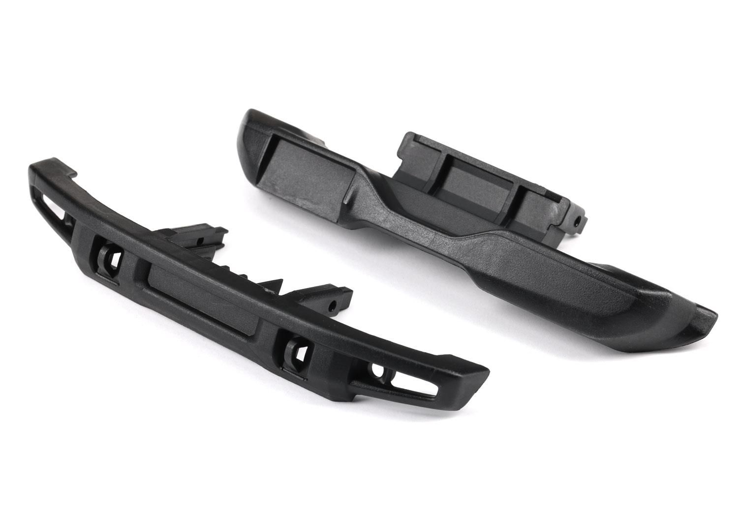 Traxxas - Bumper, front (1)/ rear (1) (TRX-9735)