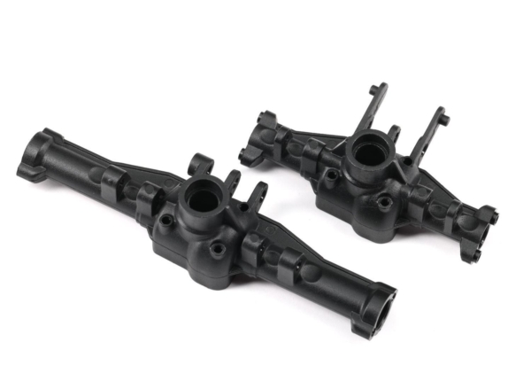 Traxxas - Axle housing, front & rear (TRX-9741)