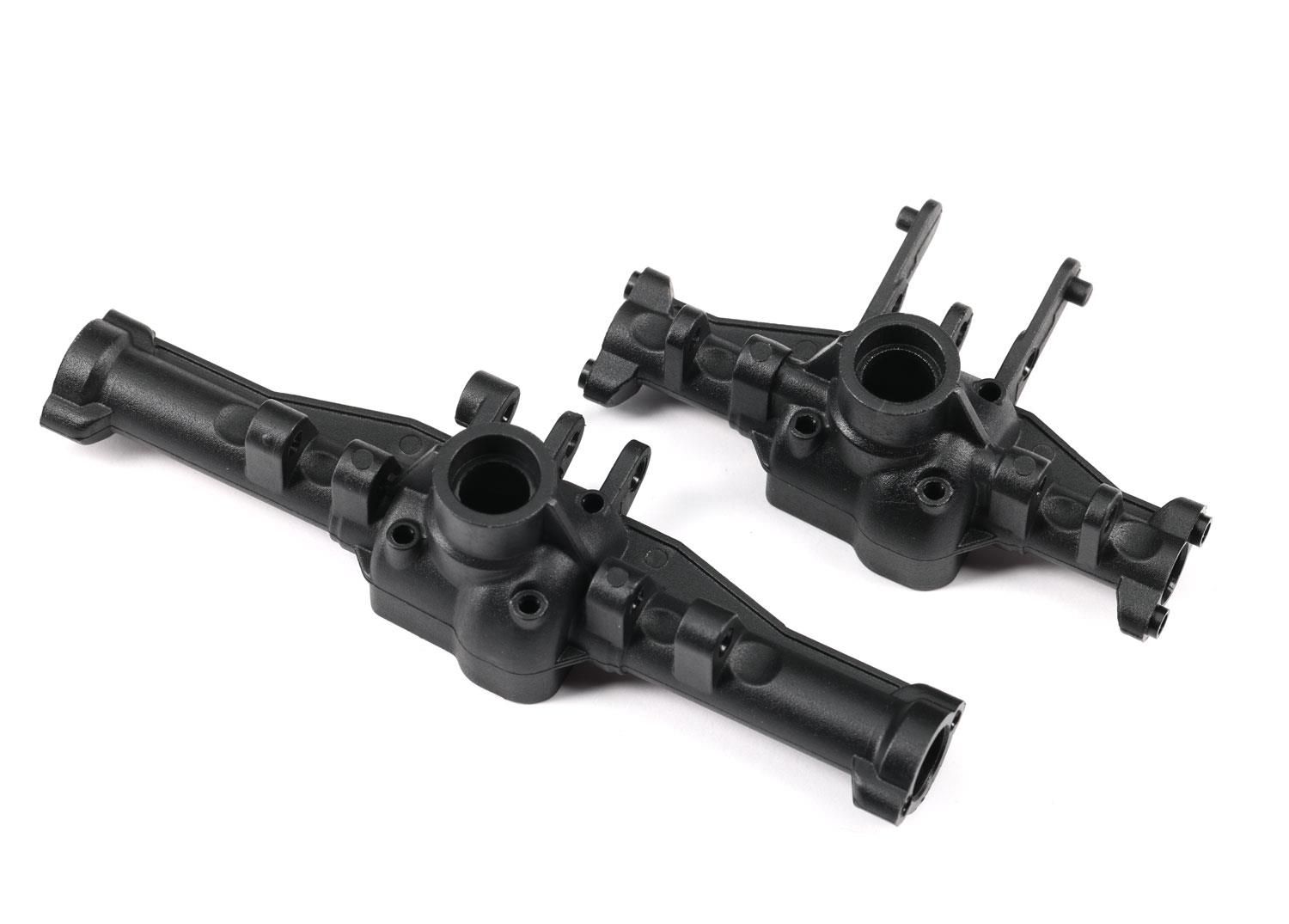 Traxxas - Axle housing, front & rear (TRX-9741)
