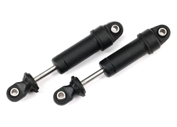 Traxxas - Shocks, GTM (assembled w/o springs) (2) (TRX-9764)