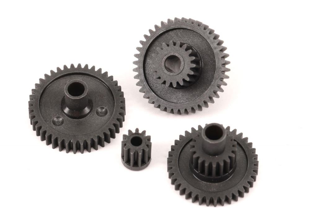 Traxxas - Gear set, transmission, high range (trail) (TRX-9776)