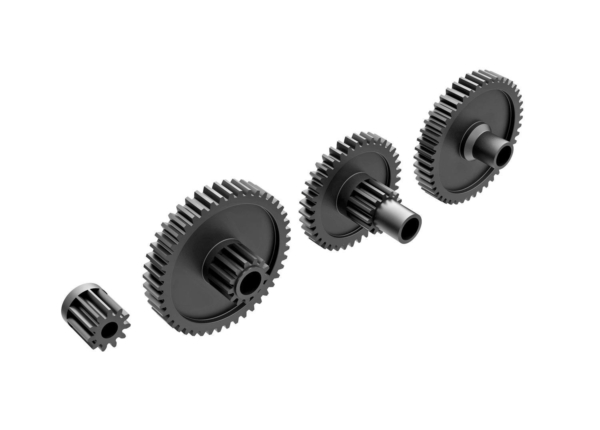 Traxxas - Gear set, transmission, low range (crawl) (TRX-9776R)