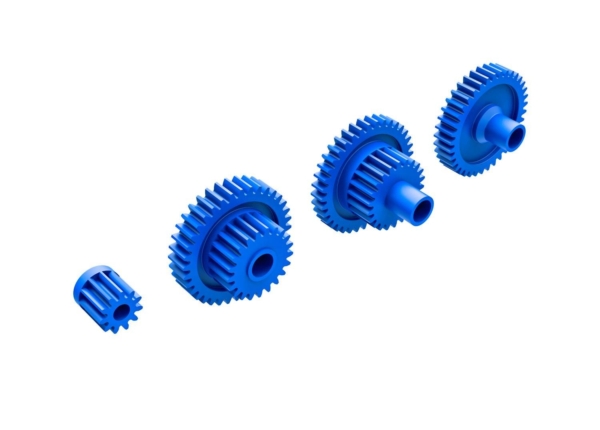 Traxxas - Gear set, transmission, speed (TRX-9776X)
