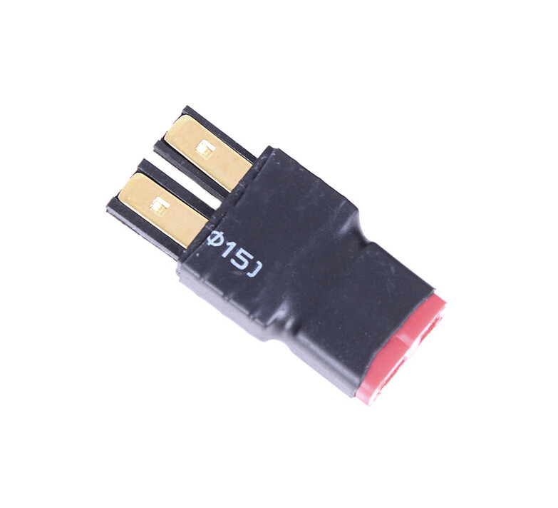 Verloopstekker van Traxxas naar Dean