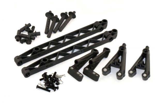 King Motor - Body Mount Set (H113-B)