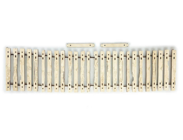 Crawler Park Suspension Tibetan Bridge uitbreidingspakket voor 1/10 Crawlers