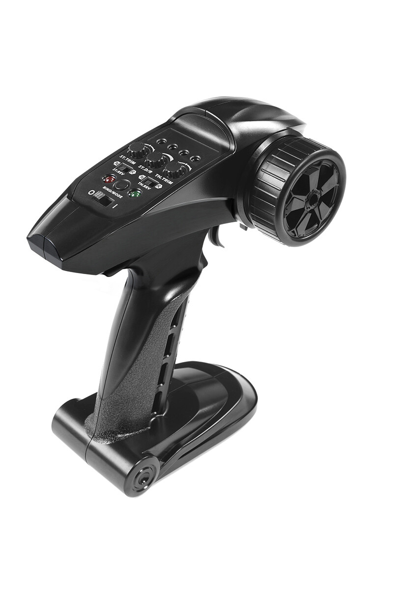 Ishima - 3-in-1 System 2.4GHz Radio Controller (ISH-021-073)