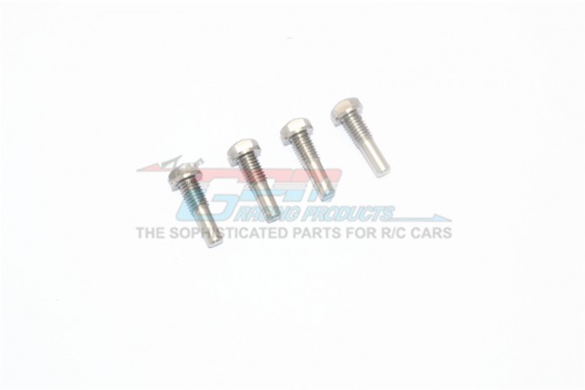 GPM - Stainless Steel King Pin For Front C-Hubs