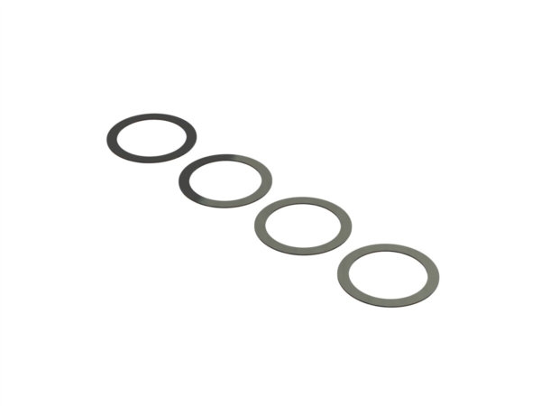 Washer 12x15.5x0.2mm (4pcs) (AR709052)