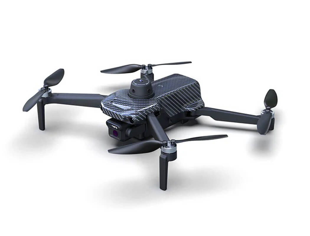 UDI RC Rage Pro Mini Drone (met GPS)