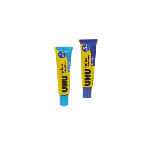 UHU Plus Schnellfest - 30ml