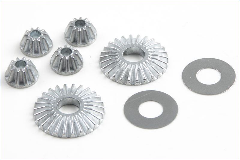 Differential bevel gear set (UM-610)