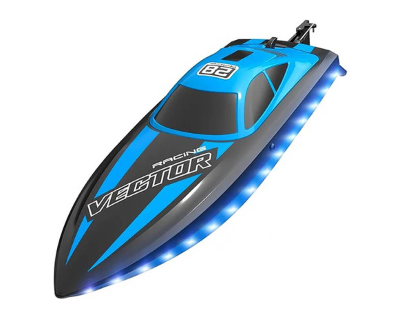 Volantex Vector Lumen electro boot RTR - Blauw