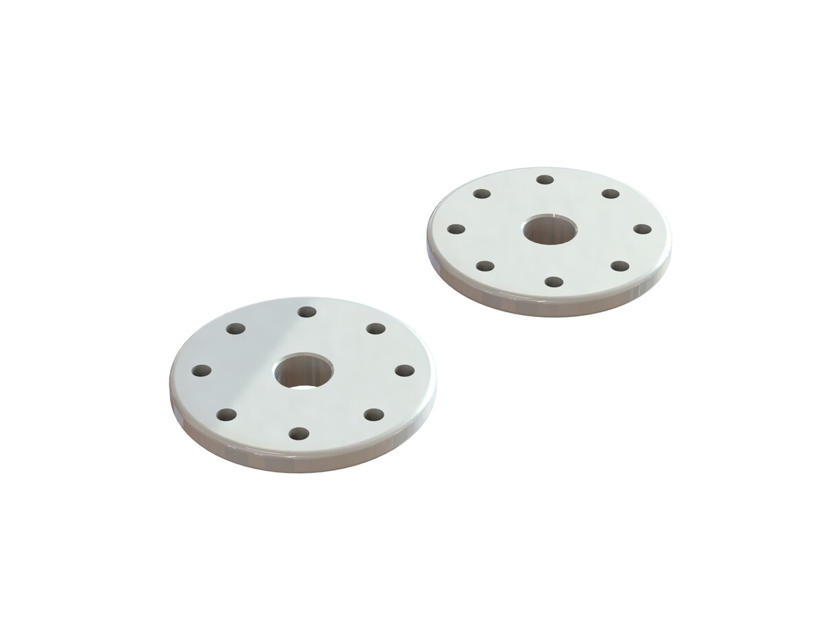 Arrma - Machined Shock Piston, Tapered, 8x1.2mm Hole (2) (ARA330728)