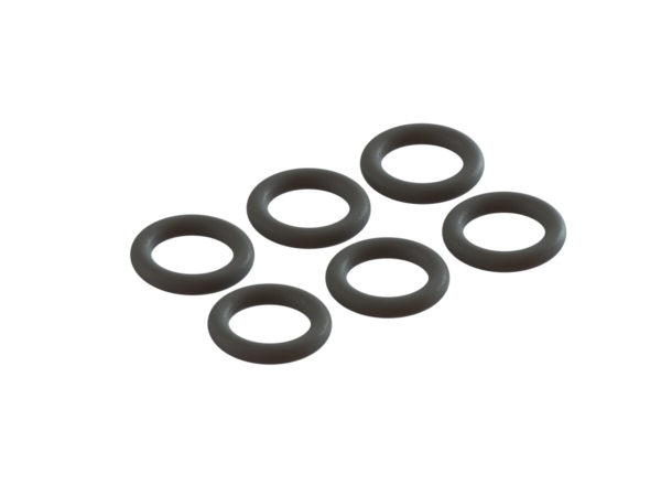 O-Ring 5.8x1.5mm (6pcs) (ARA716033)